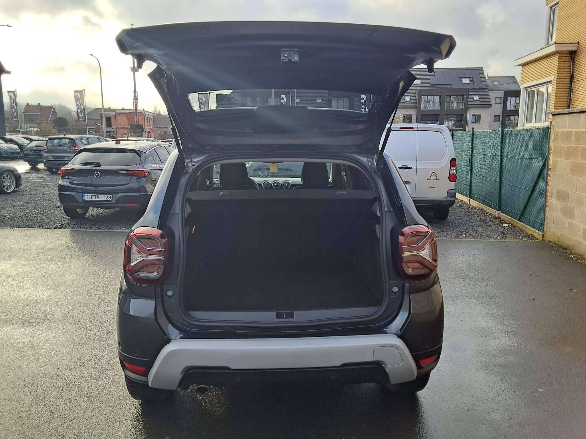 Dacia Duster 1.5 BluedCi Prestige CARPLAY CAM CRUIS BT AIRCO