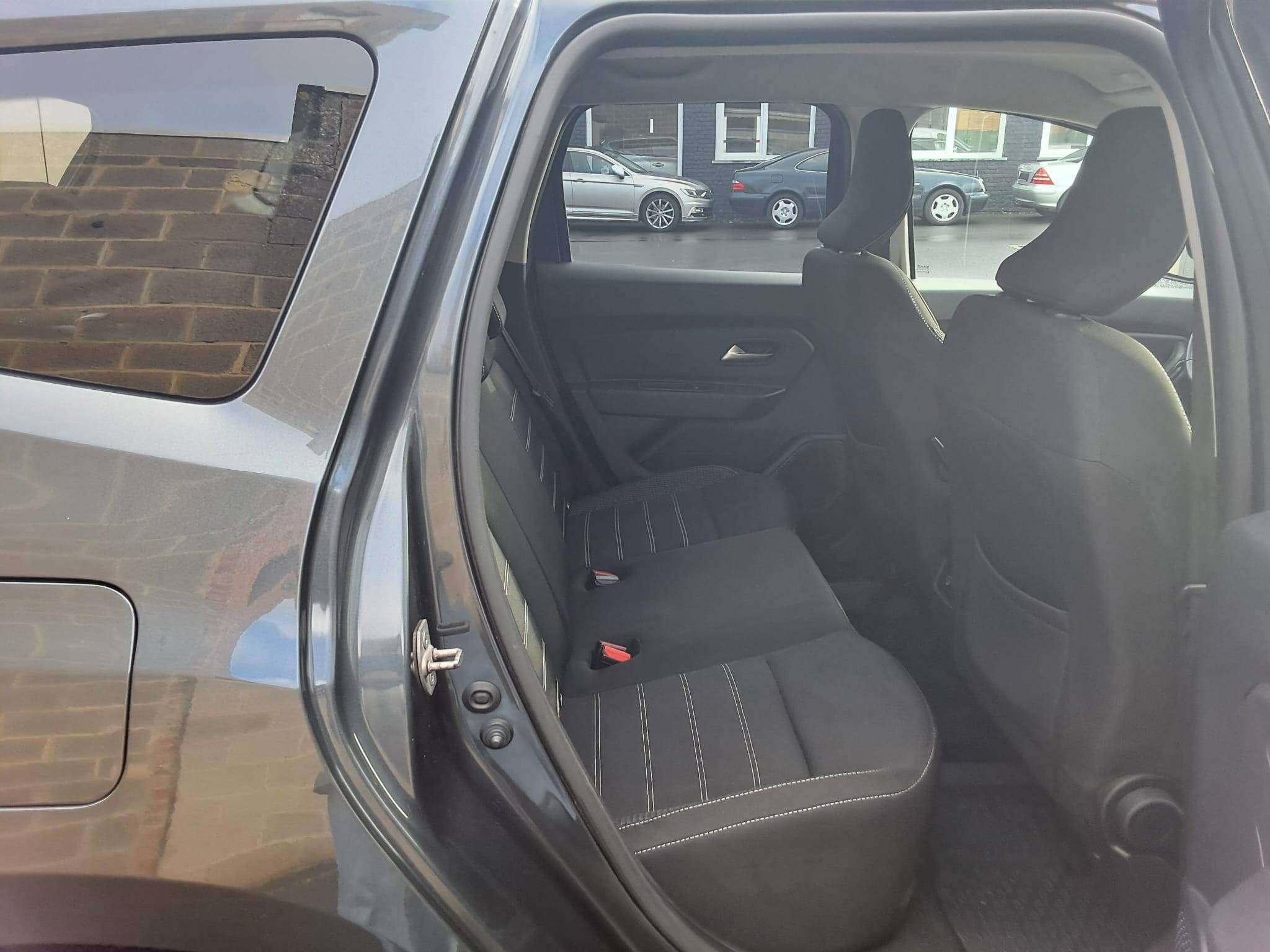 Dacia Duster 1.5 BluedCi Prestige CARPLAY CAM CRUIS BT AIRCO