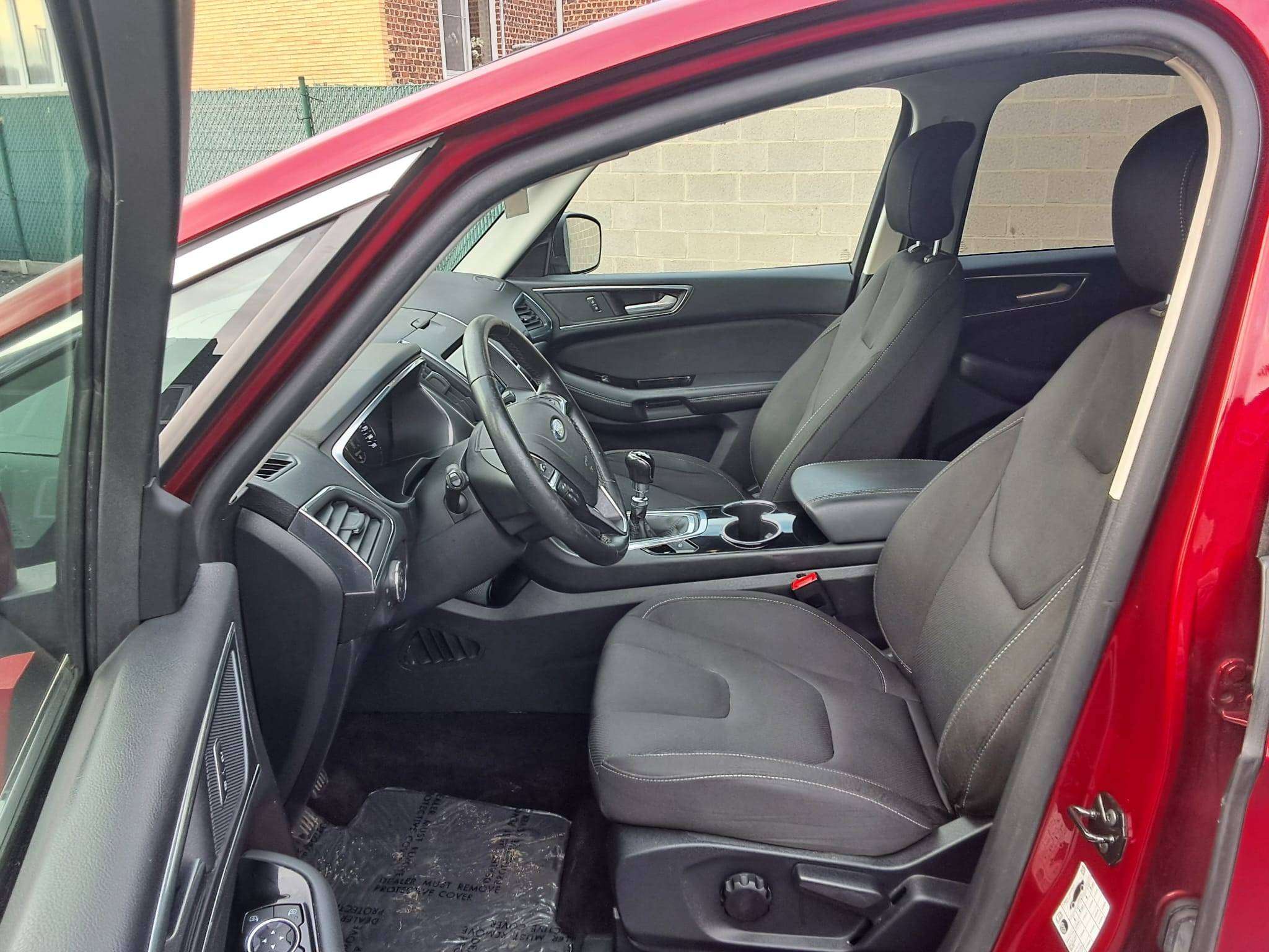 Ford S-Max 2.0 TDCi Titanium(EU6d) CARPLAY CAMERA FULL OPTIE