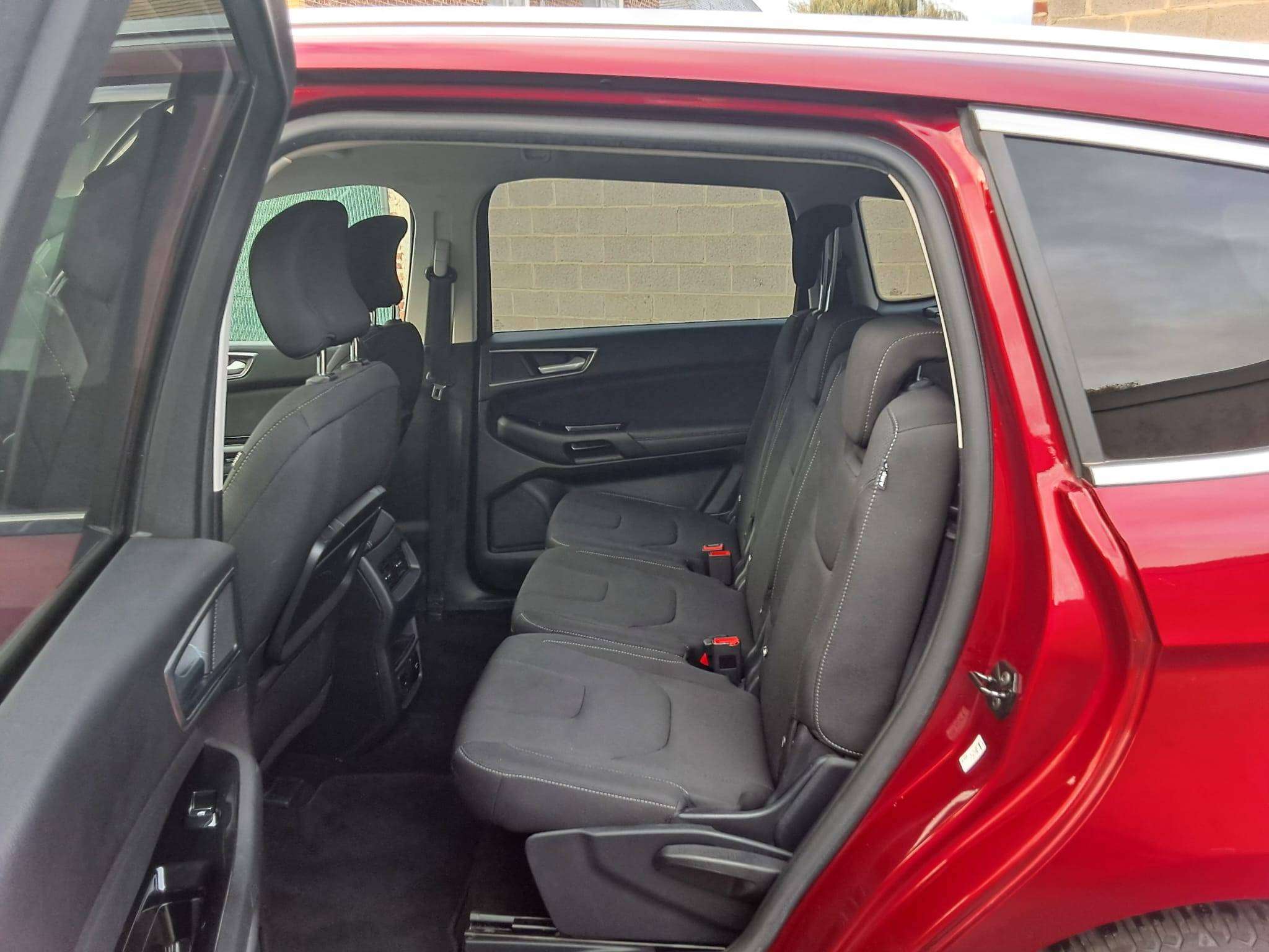 Ford S-Max 2.0 TDCi Titanium(EU6d) CARPLAY CAMERA FULL OPTIE