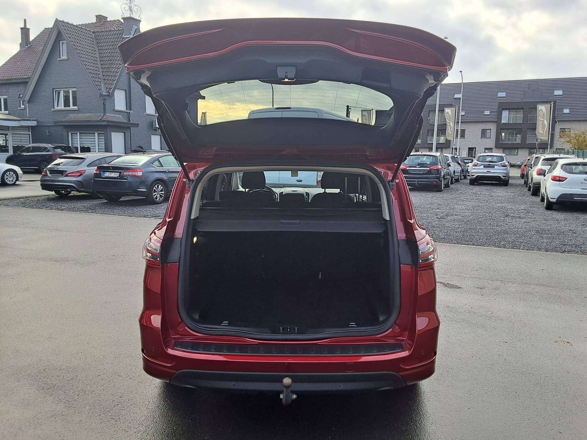 Ford S-Max 2.0 TDCi Titanium(EU6d) CARPLAY CAMERA FULL OPTIE