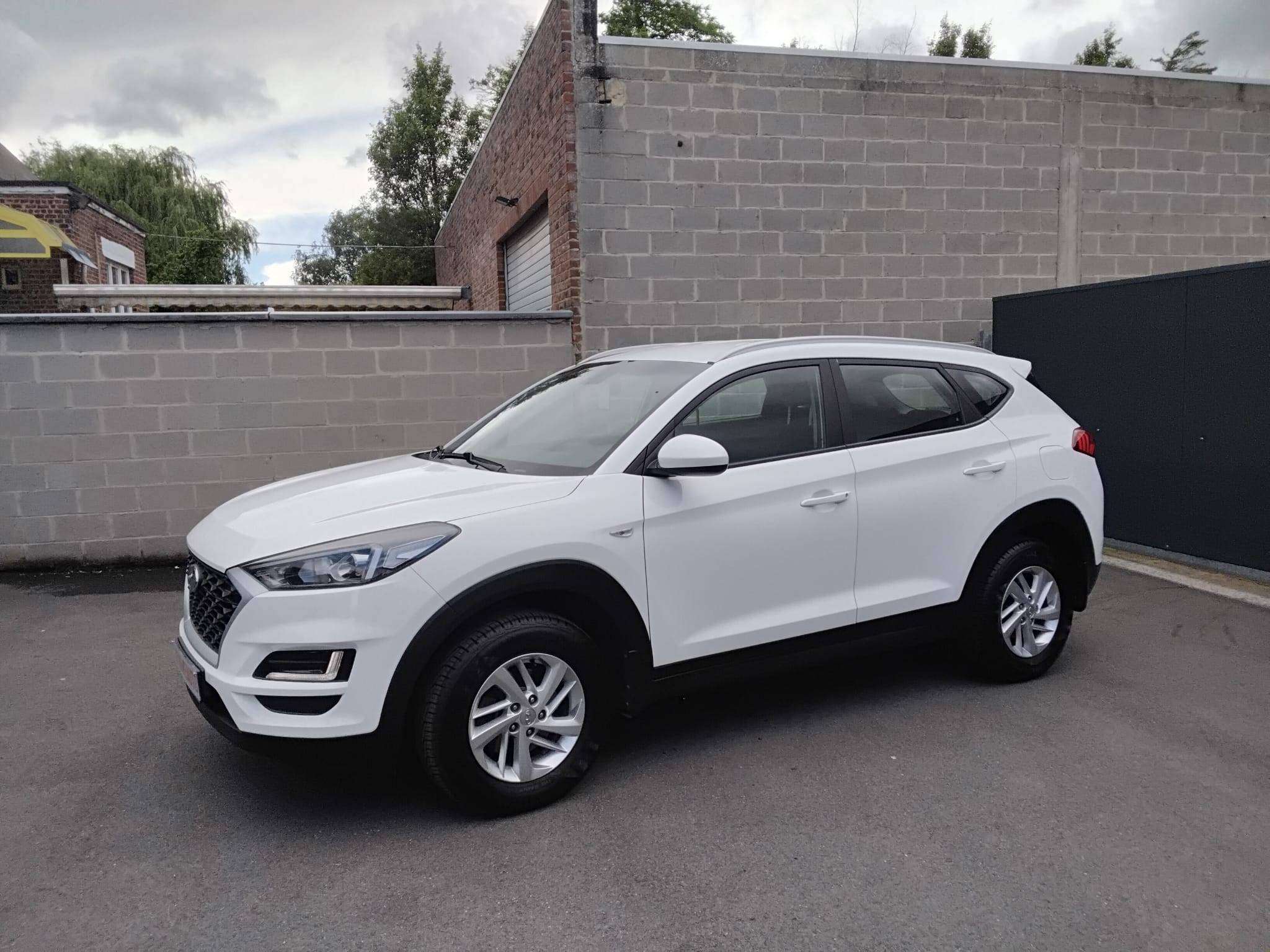Hyundai TUCSON IX35 1.6 GDi  CARPLAY  CAMERA AIRCO  CRUISE