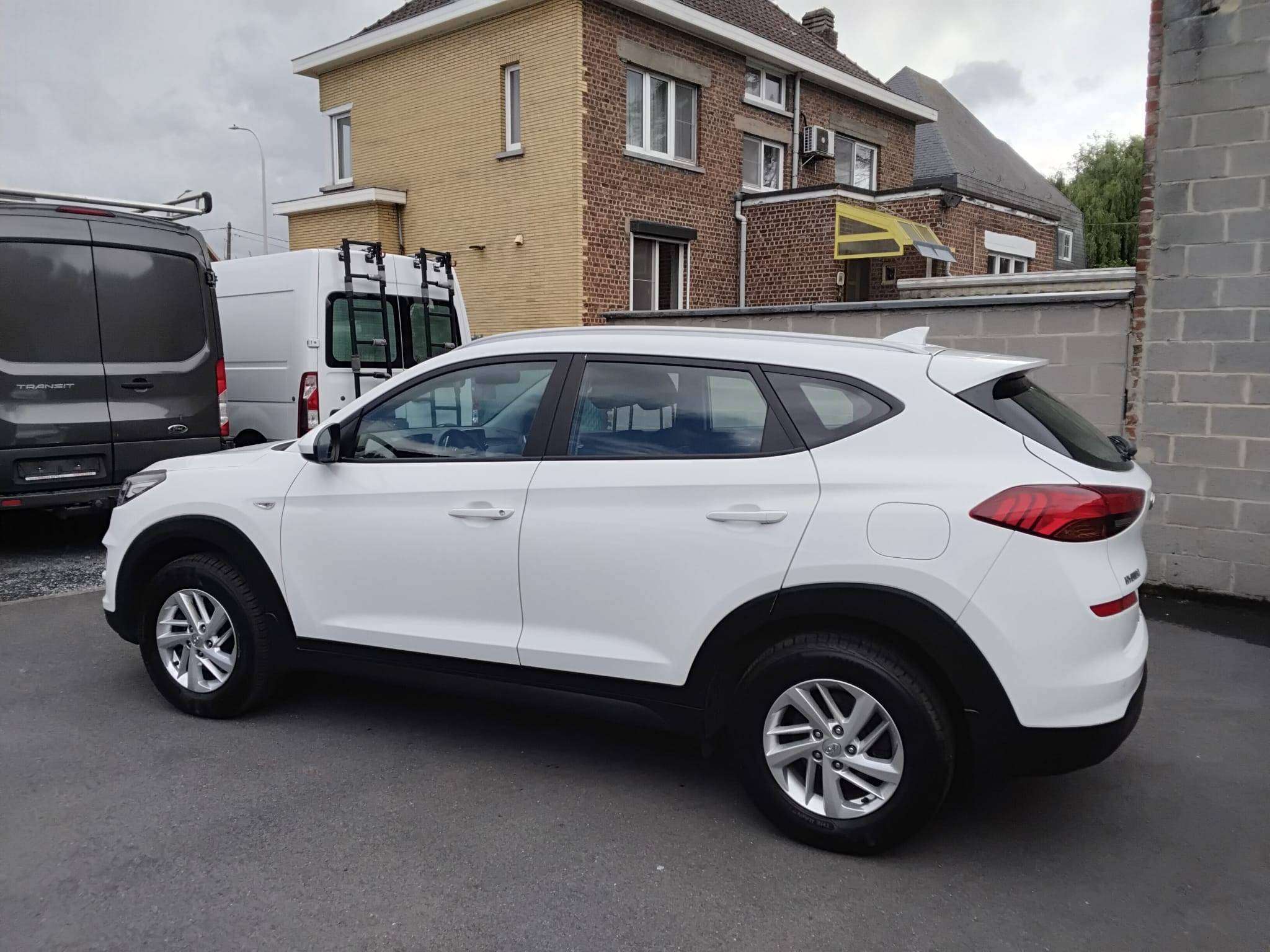 Hyundai TUCSON IX35 1.6 GDi  CARPLAY  CAMERA AIRCO  CRUISE