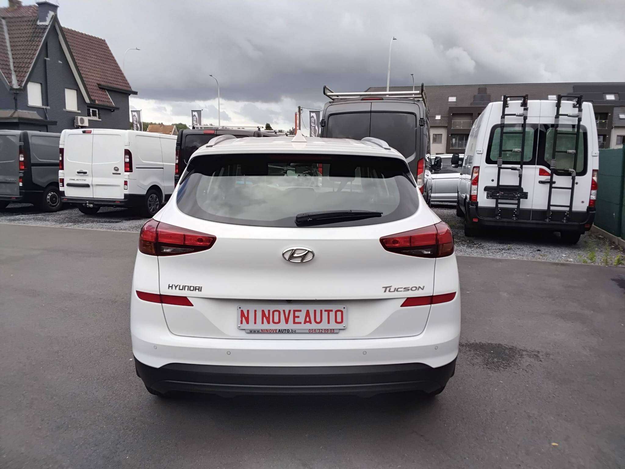 Hyundai TUCSON IX35 1.6 GDi  CARPLAY  CAMERA AIRCO  CRUISE