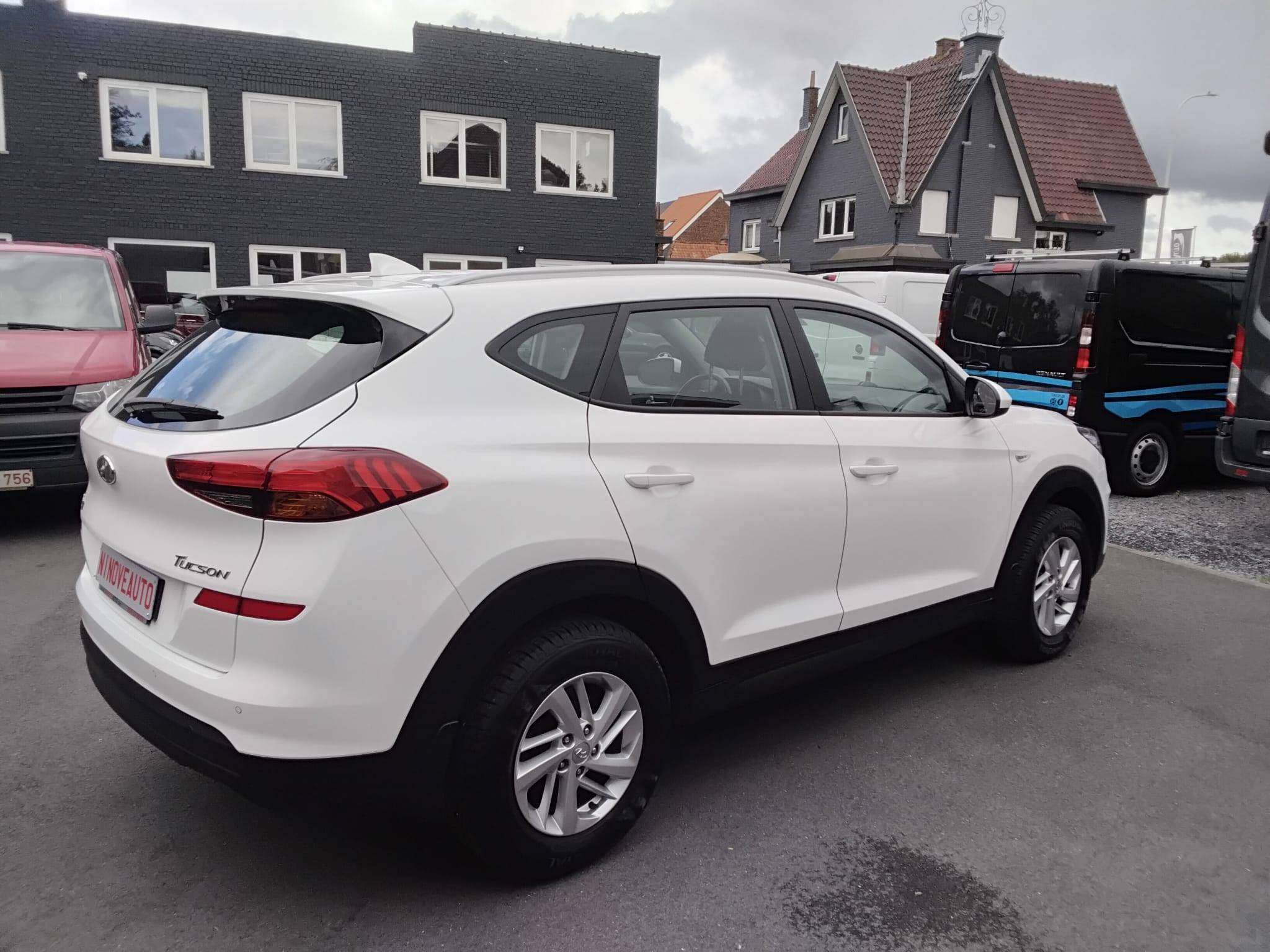 Hyundai TUCSON IX35 1.6 GDi  CARPLAY  CAMERA AIRCO  CRUISE