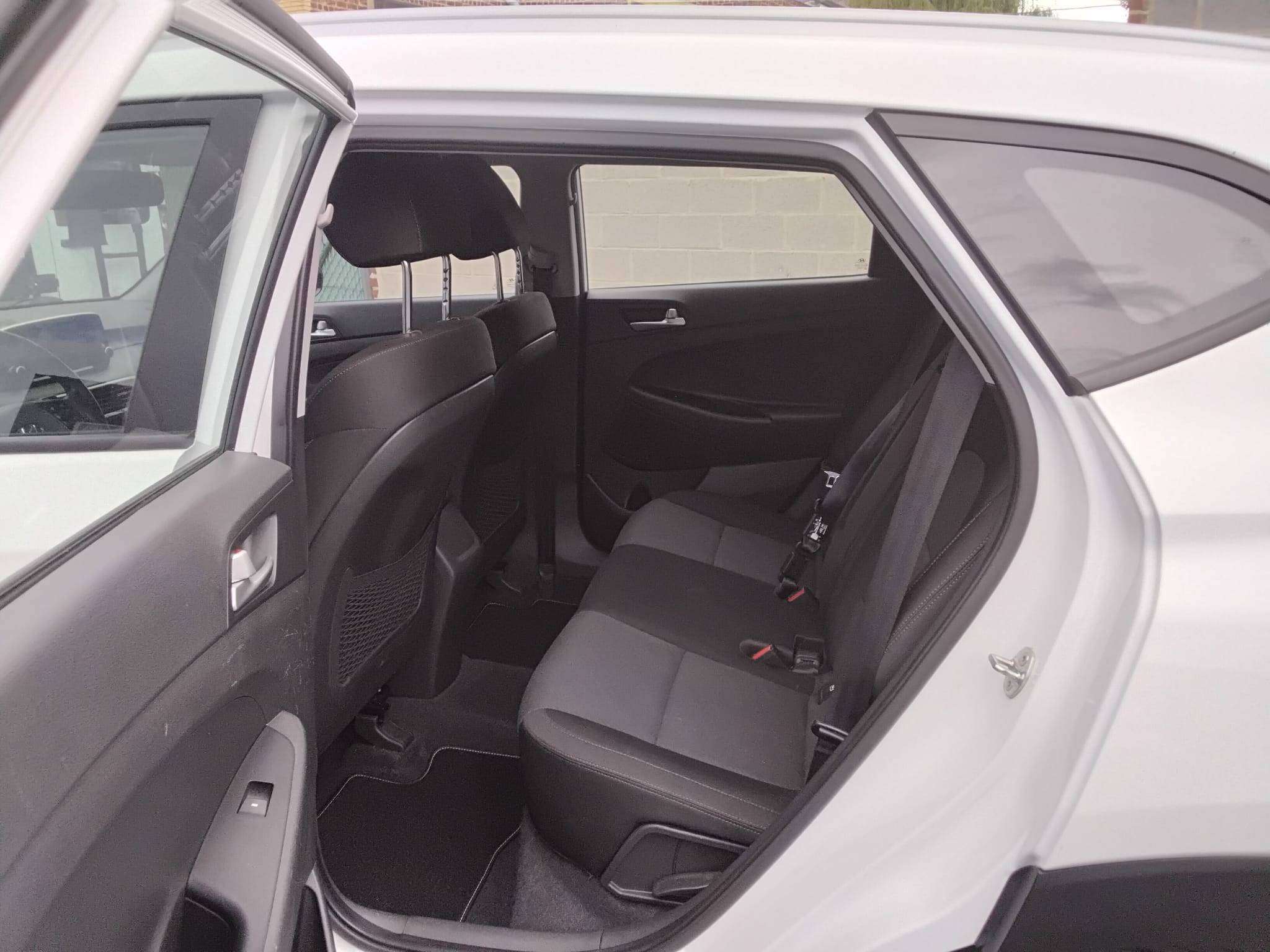 Hyundai TUCSON IX35 1.6 GDi  CARPLAY  CAMERA AIRCO  CRUISE