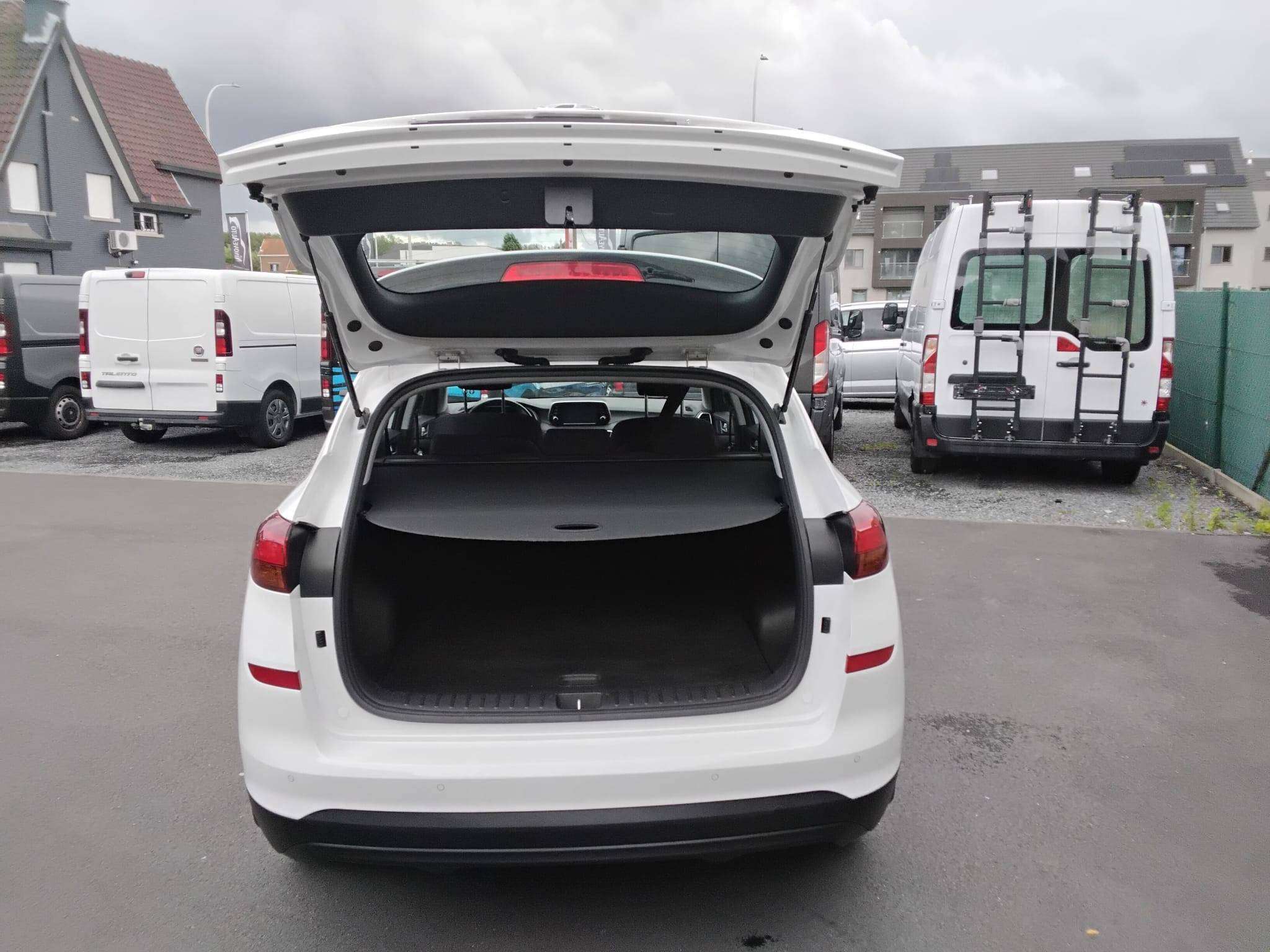 Hyundai TUCSON IX35 1.6 GDi  CARPLAY  CAMERA AIRCO  CRUISE