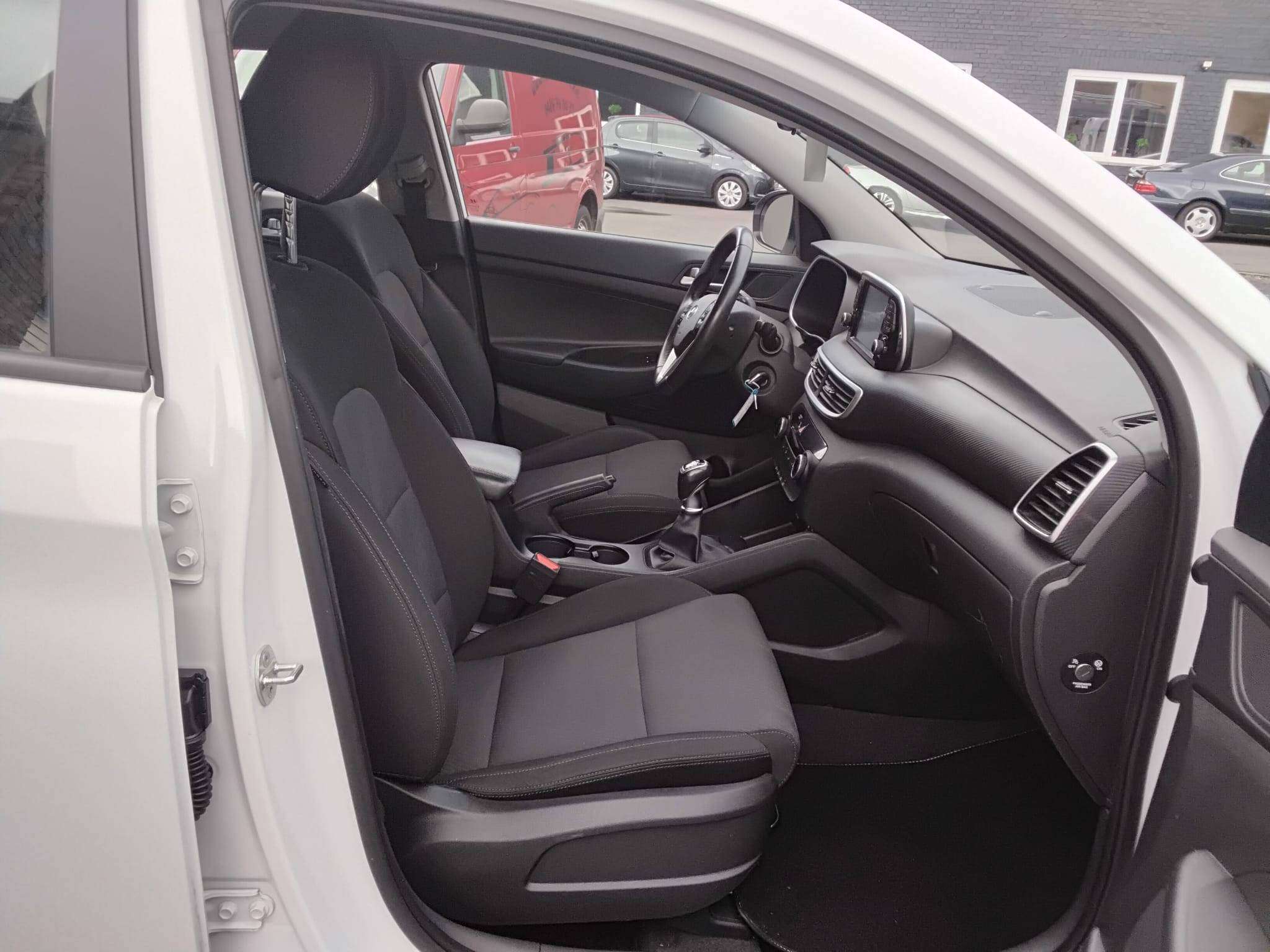 Hyundai TUCSON IX35 1.6 GDi  CARPLAY  CAMERA AIRCO  CRUISE