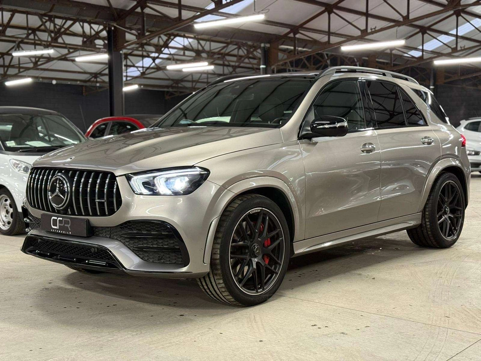 Mercedes-Benz GLE 53 AMG 4 Matic+ * 1ER PROP * BELGIUM CAR * GARANTIE