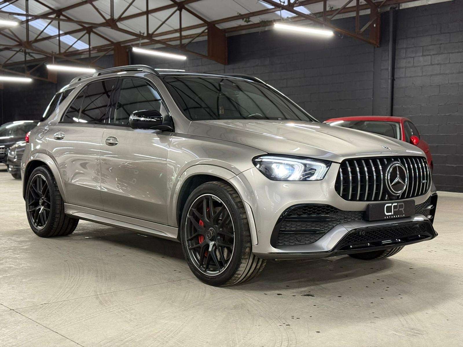 Mercedes-Benz GLE 53 AMG 4 Matic+ * 1ER PROP * BELGIUM CAR * GARANTIE