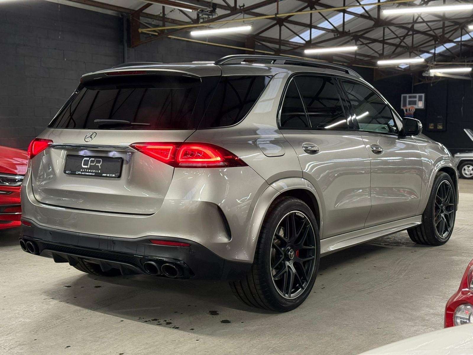 Mercedes-Benz GLE 53 AMG 4 Matic+ * 1ER PROP * BELGIUM CAR * GARANTIE
