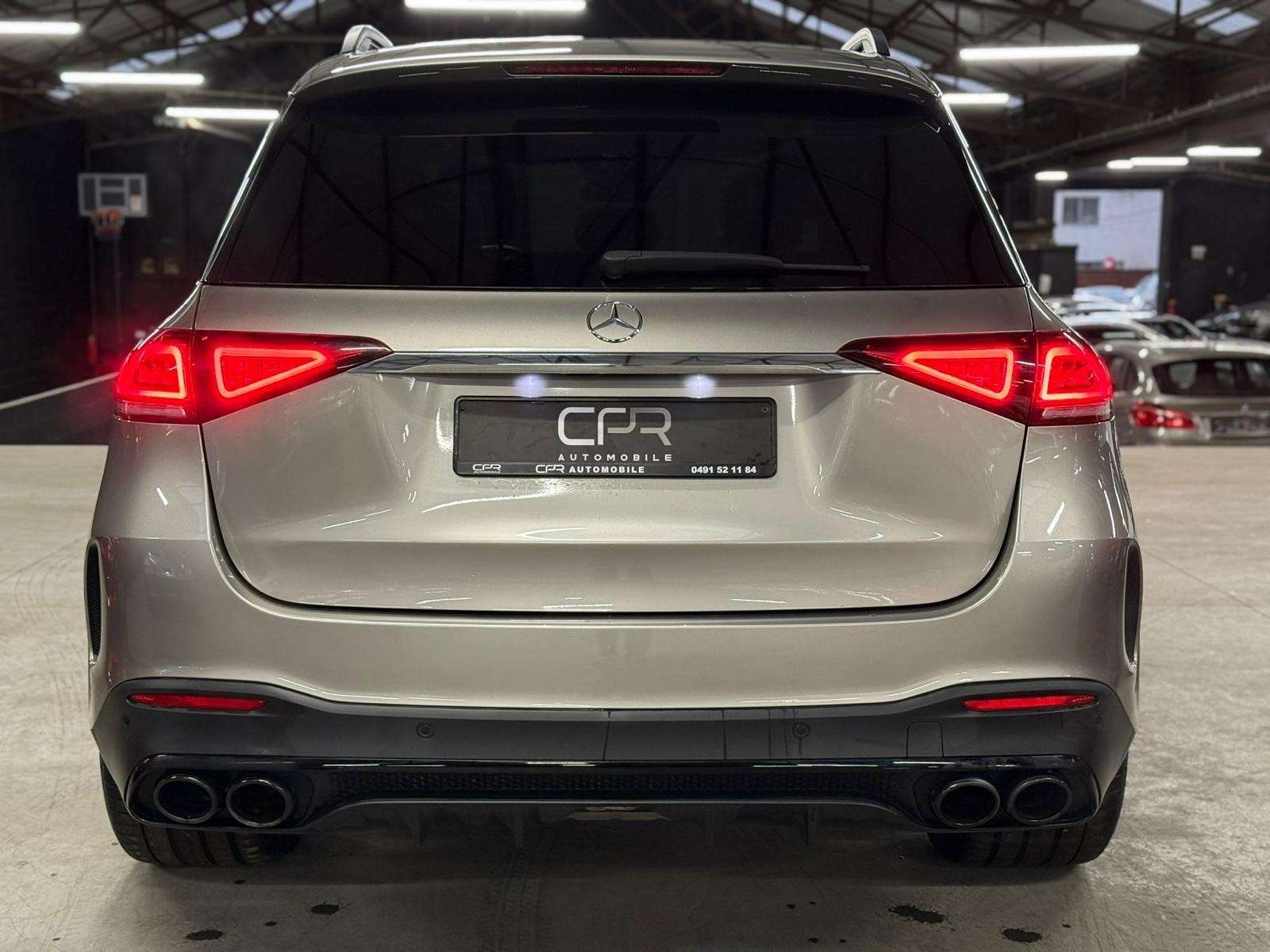 Mercedes-Benz GLE 53 AMG 4 Matic+ * 1ER PROP * BELGIUM CAR * GARANTIE