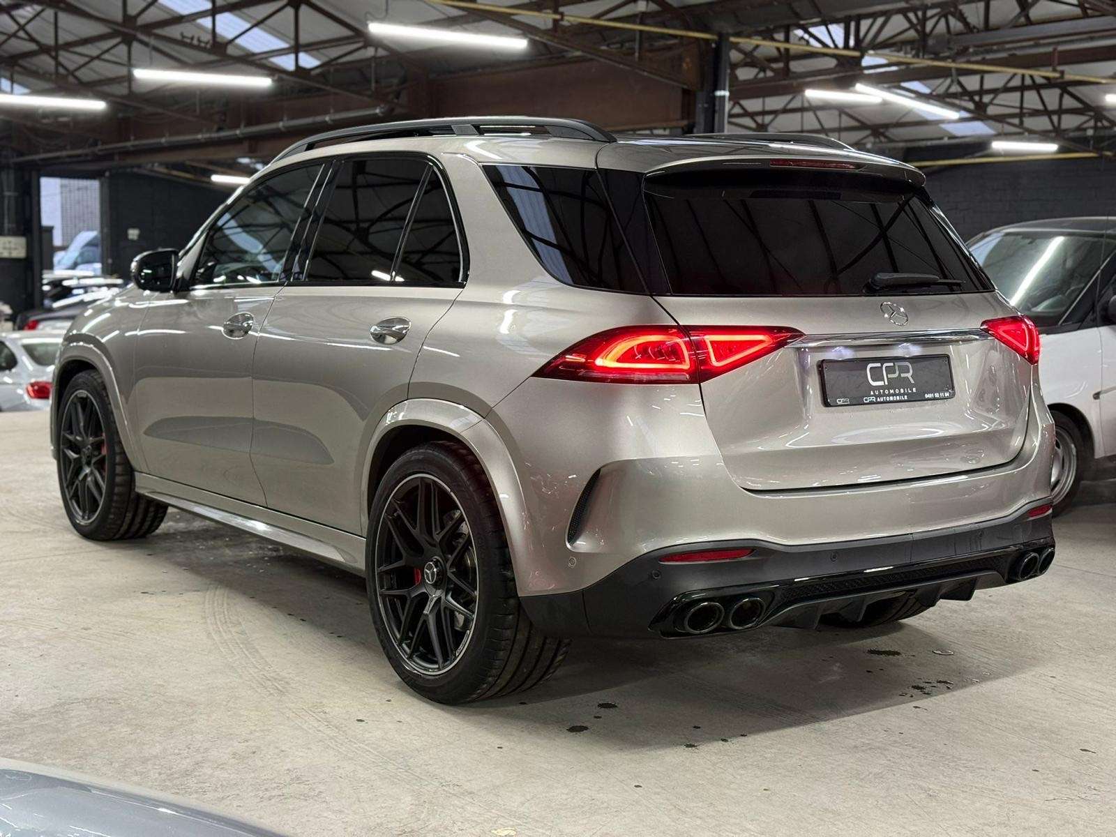 Mercedes-Benz GLE 53 AMG 4 Matic+ * 1ER PROP * BELGIUM CAR * GARANTIE