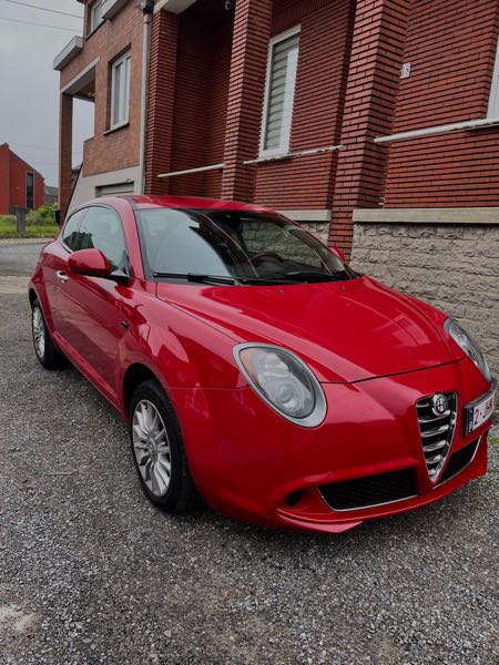 Alfa Romeo Mito 1.4