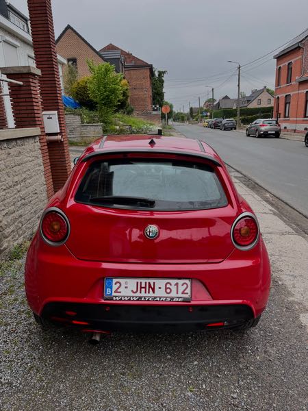Alfa Romeo Mito 1.4