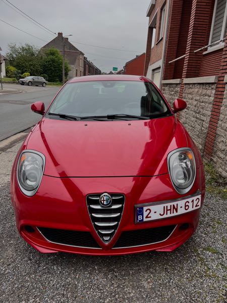 Alfa Romeo Mito 1.4
