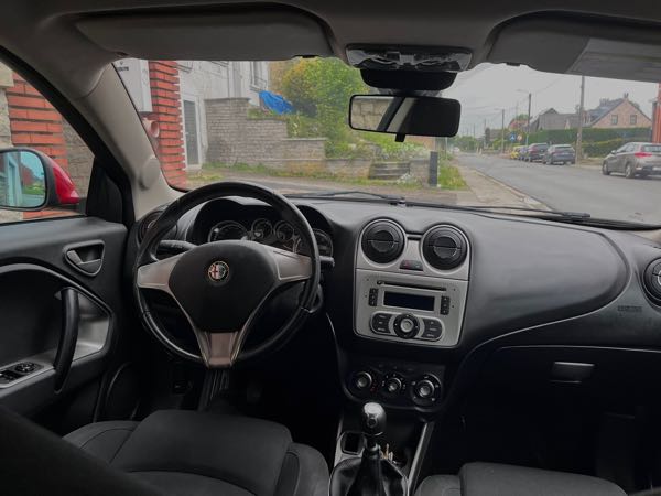 Alfa Romeo Mito 1.4
