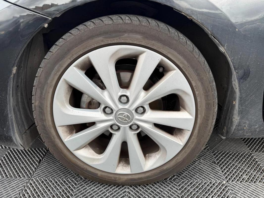 Toyota Auris 1.8 HSD 136H 100 FULL-HYBRID DYNAMIC BVA CAMERA DE RECUL-SIEGES CHAUFFANTS-GPS