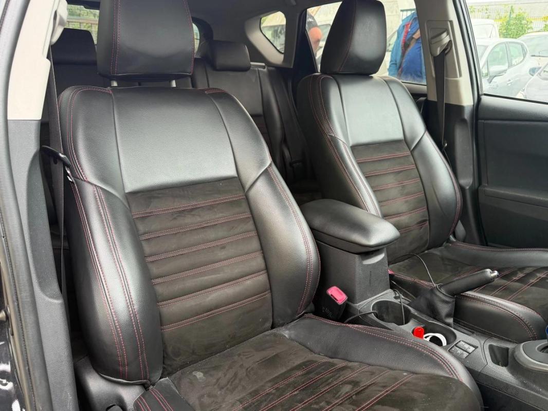 Toyota Auris 1.8 HSD 136H 100 FULL-HYBRID DYNAMIC BVA CAMERA DE RECUL-SIEGES CHAUFFANTS-GPS