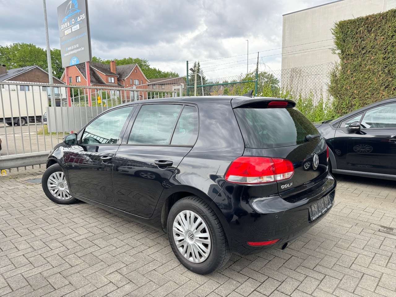 Volkswagen Golf 1.6 CR TDi - Navi - Parkeersensoren