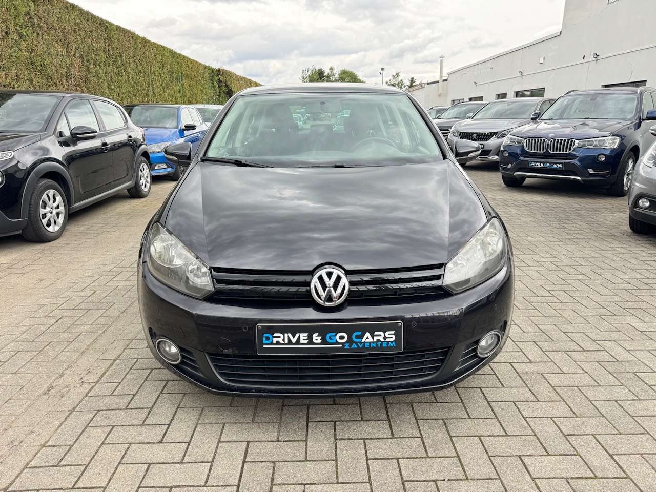 Volkswagen Golf 1.6 CR TDi - Navi - Parkeersensoren