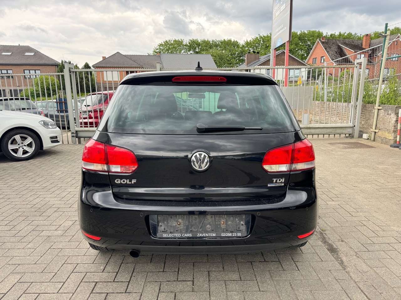 Volkswagen Golf 1.6 CR TDi - Navi - Parkeersensoren