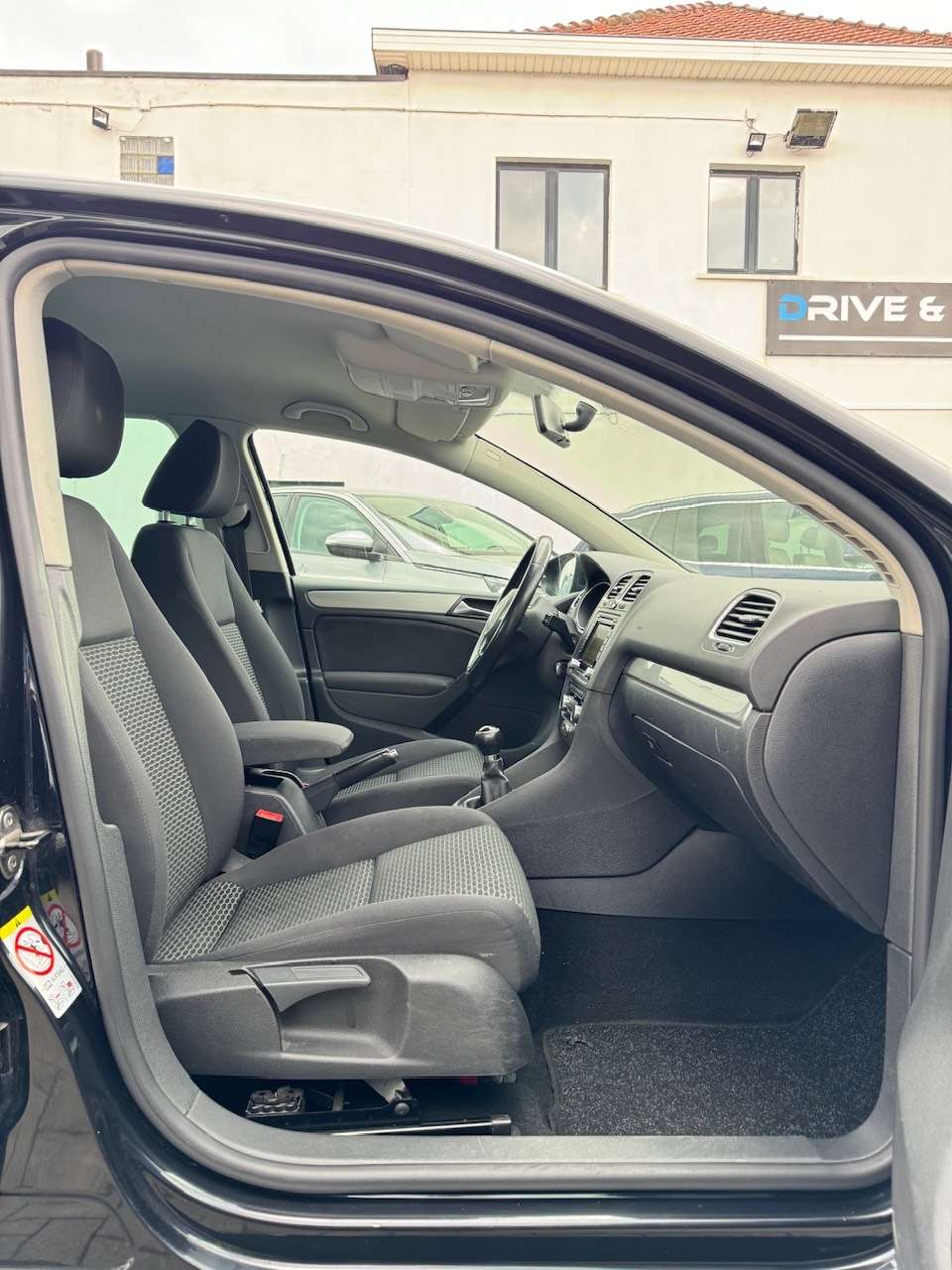 Volkswagen Golf 1.6 CR TDi - Navi - Parkeersensoren