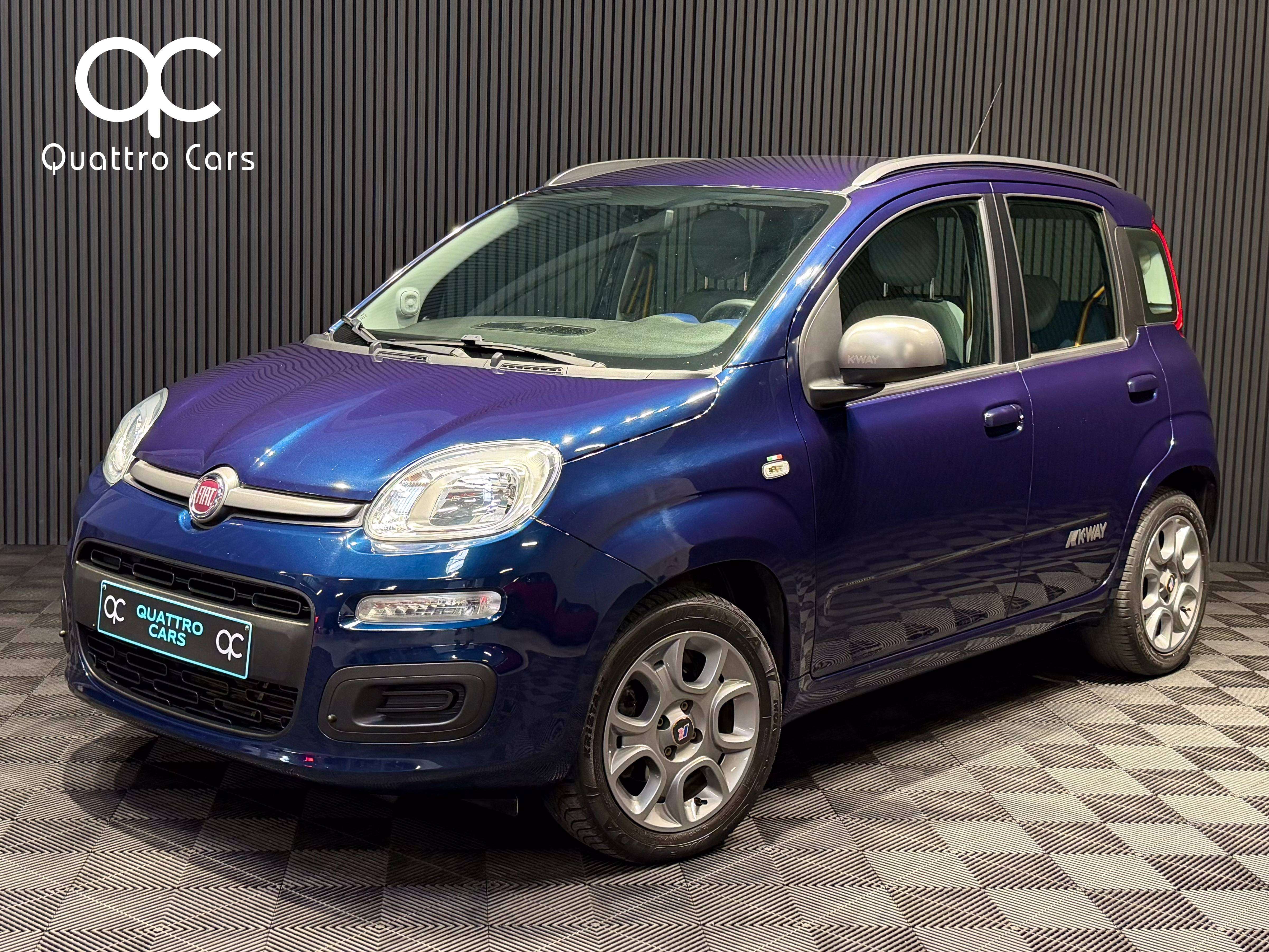 Fiat Panda 1.2i / K-way Edition / Clim / Capteurs Arr