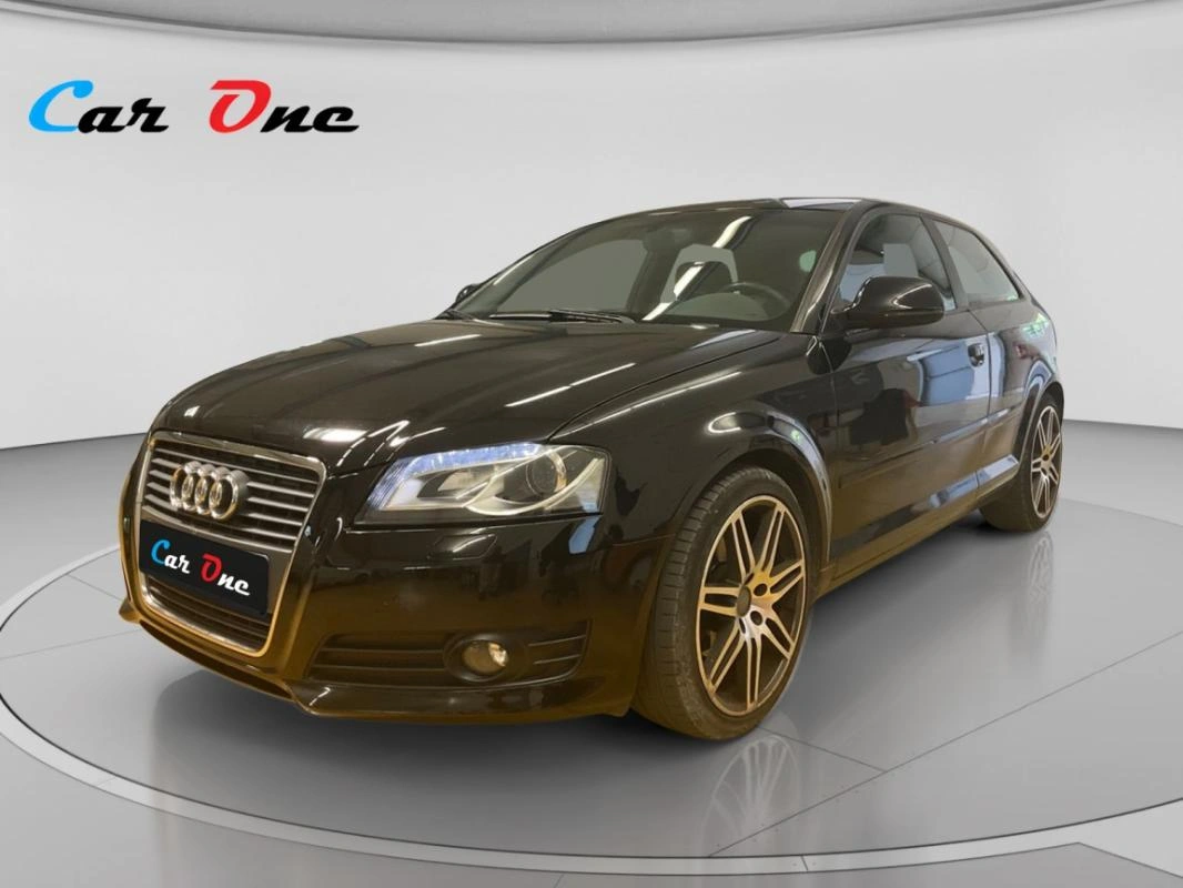 Audi A3 2.0 TDI 140 S line - 2eme Main