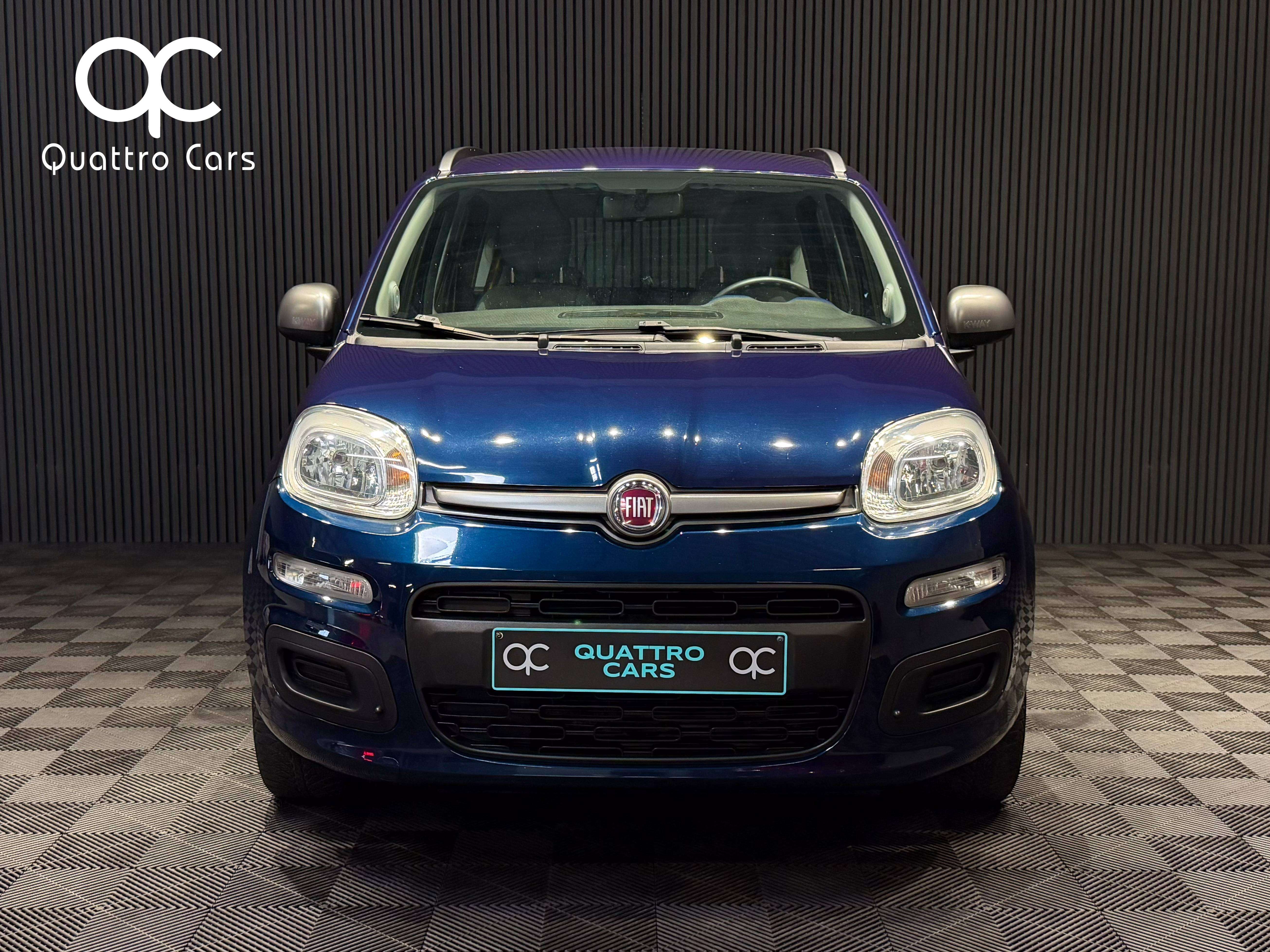 Fiat Panda 1.2i / K-way Edition / Clim / Capteurs Arr