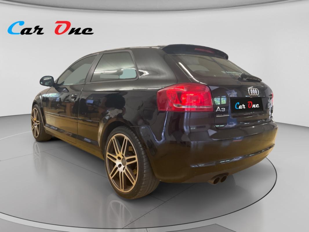 Audi A3 2.0 TDI 140 S line - 2eme Main