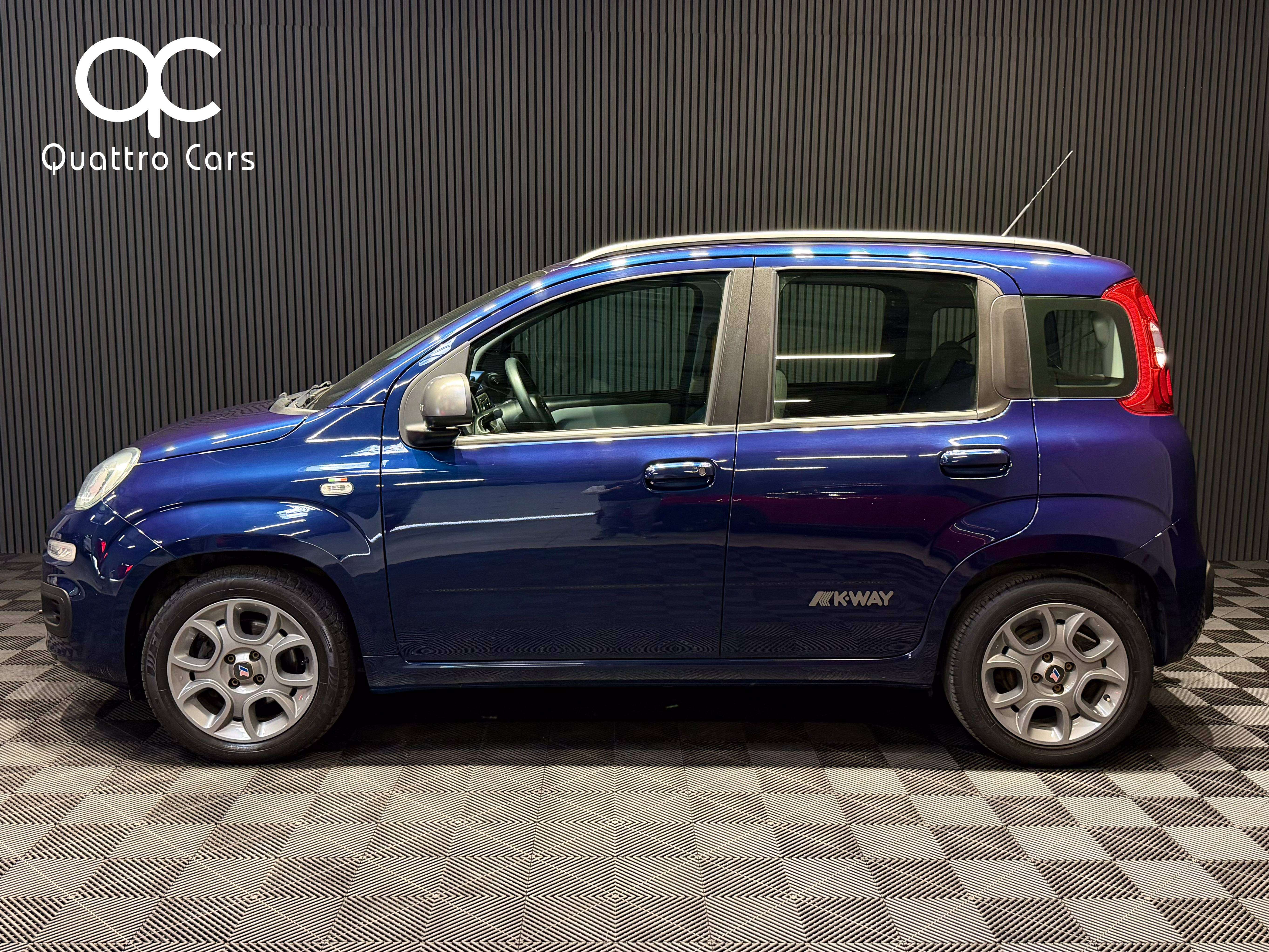Fiat Panda 1.2i / K-way Edition / Clim / Capteurs Arr