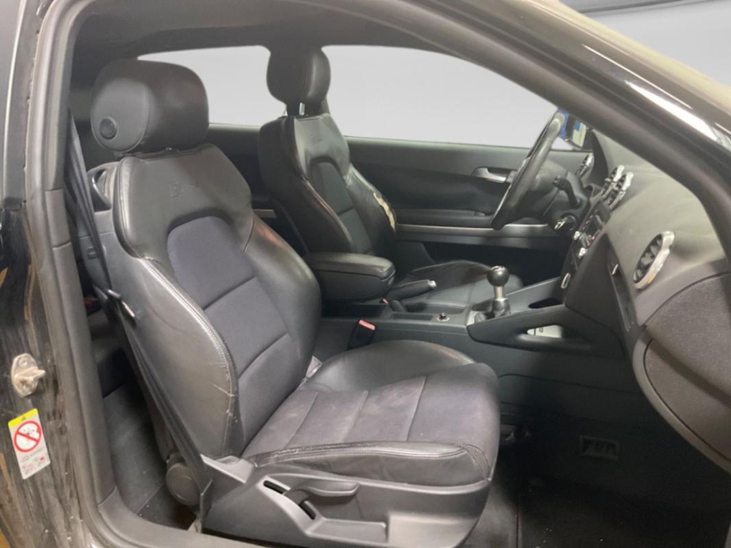 Audi A3 2.0 TDI 140 S line - 2eme Main