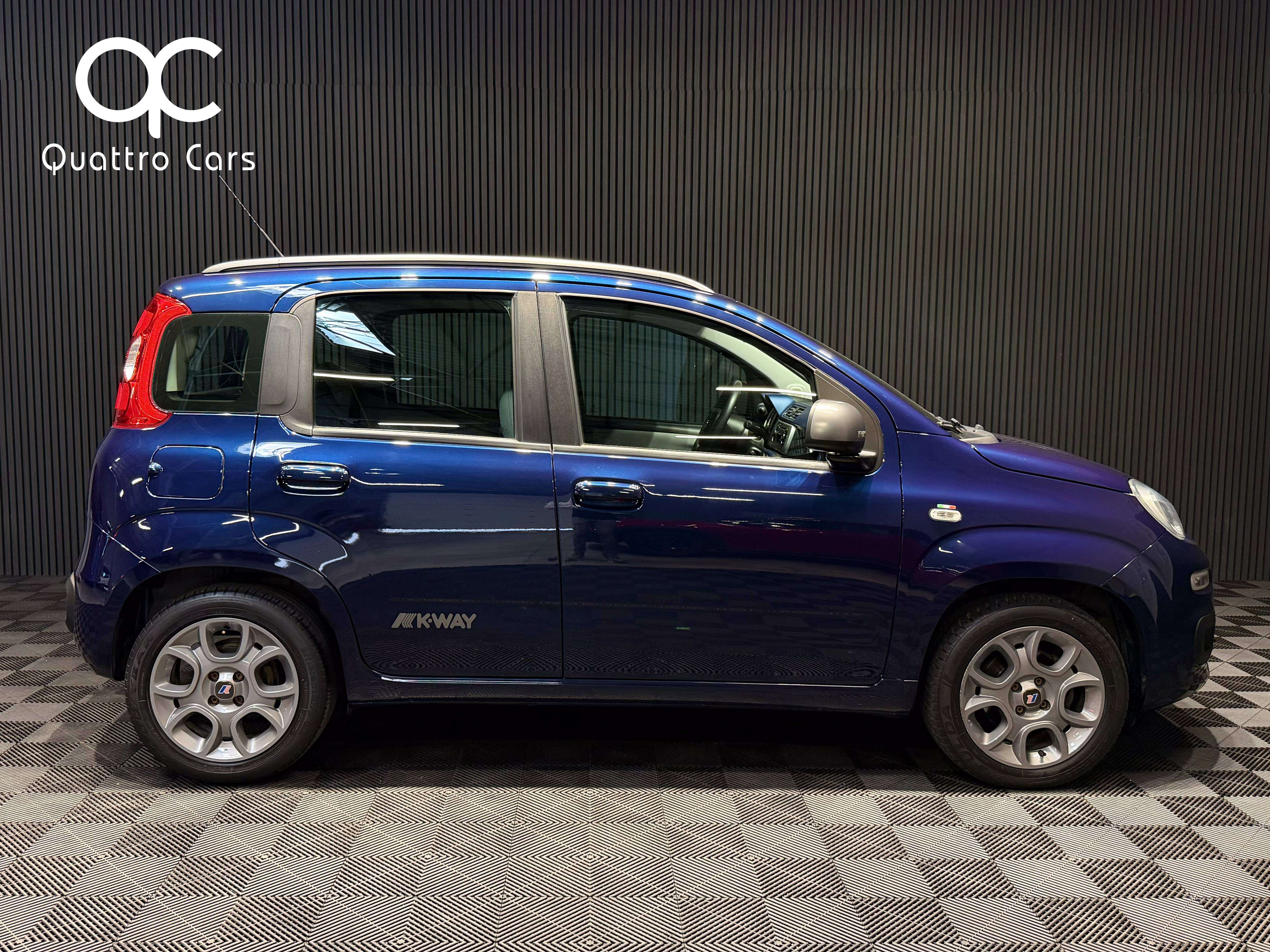 Fiat Panda 1.2i / K-way Edition / Clim / Capteurs Arr