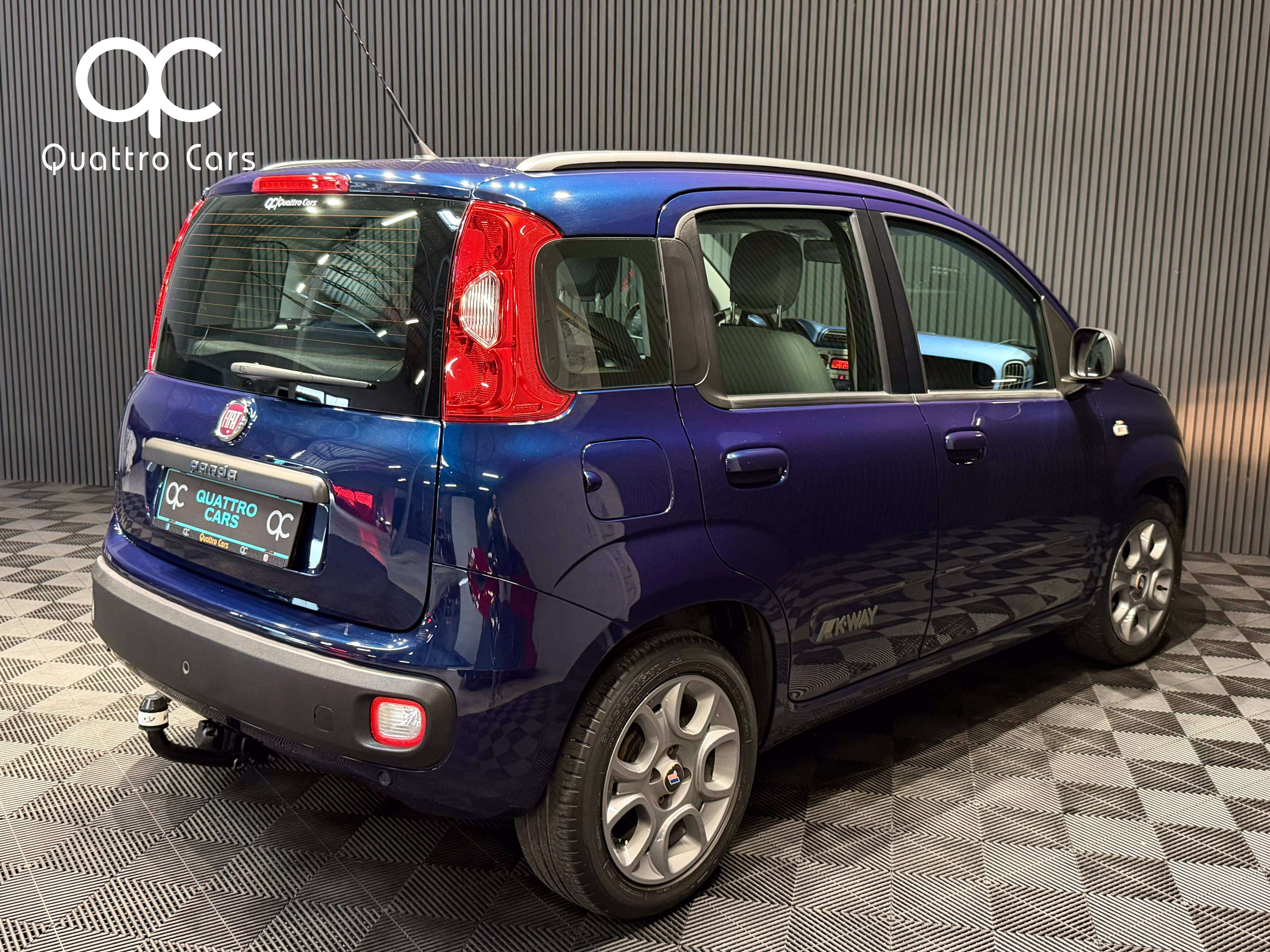 Fiat Panda 1.2i / K-way Edition / Clim / Capteurs Arr