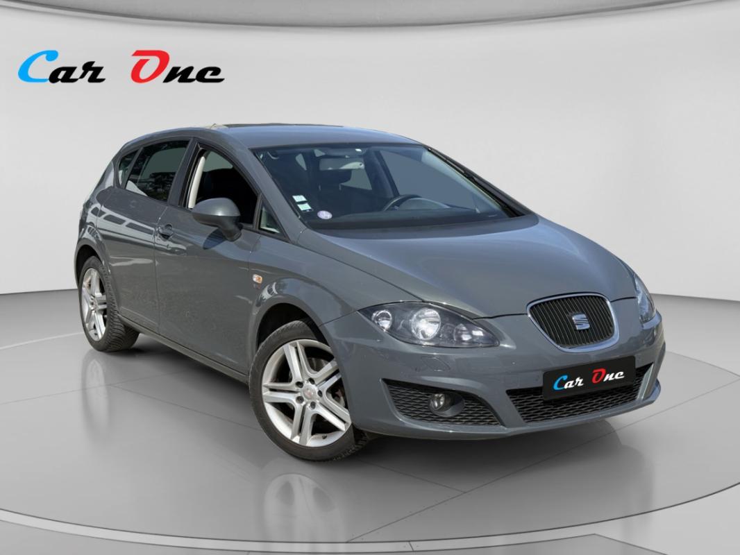 Seat Leon 1.8 TSI 160cv Gran Via DSG 7