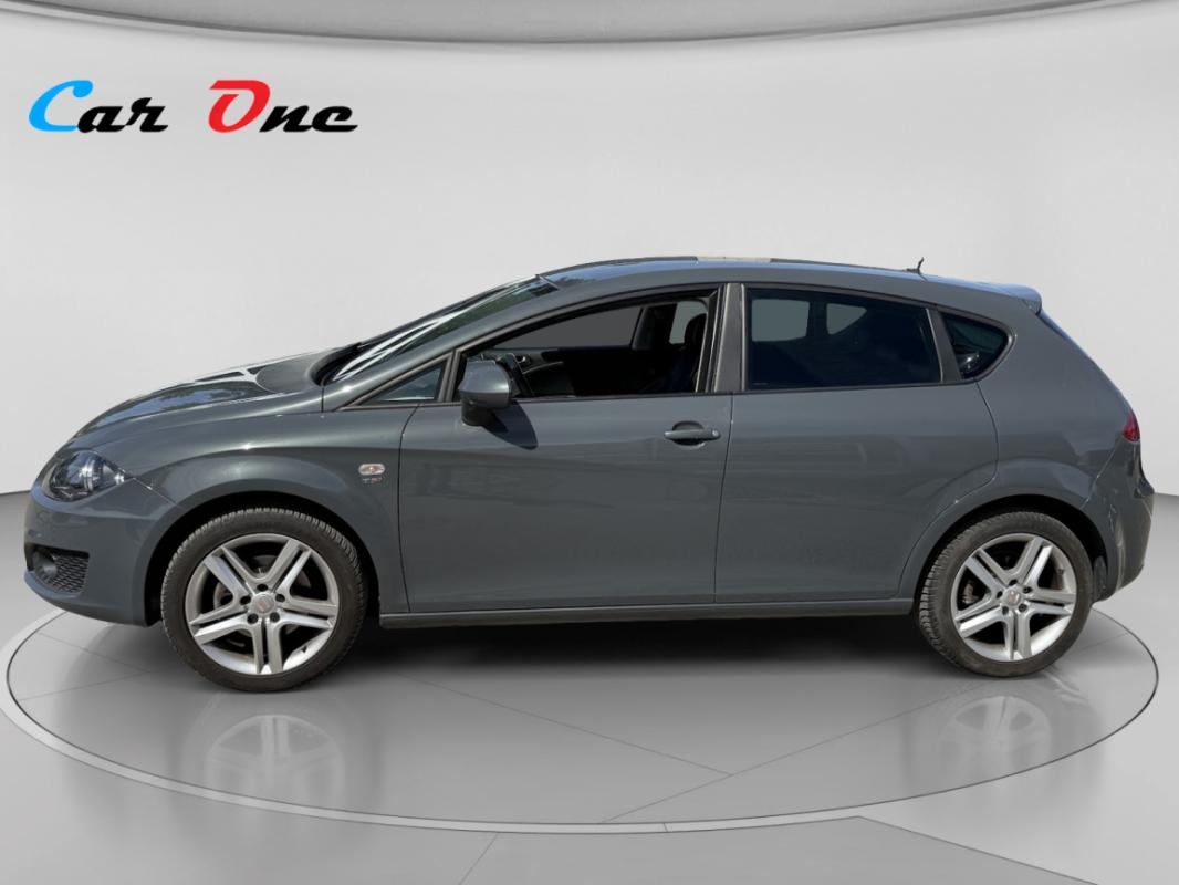 Seat Leon 1.8 TSI 160cv Gran Via DSG 7