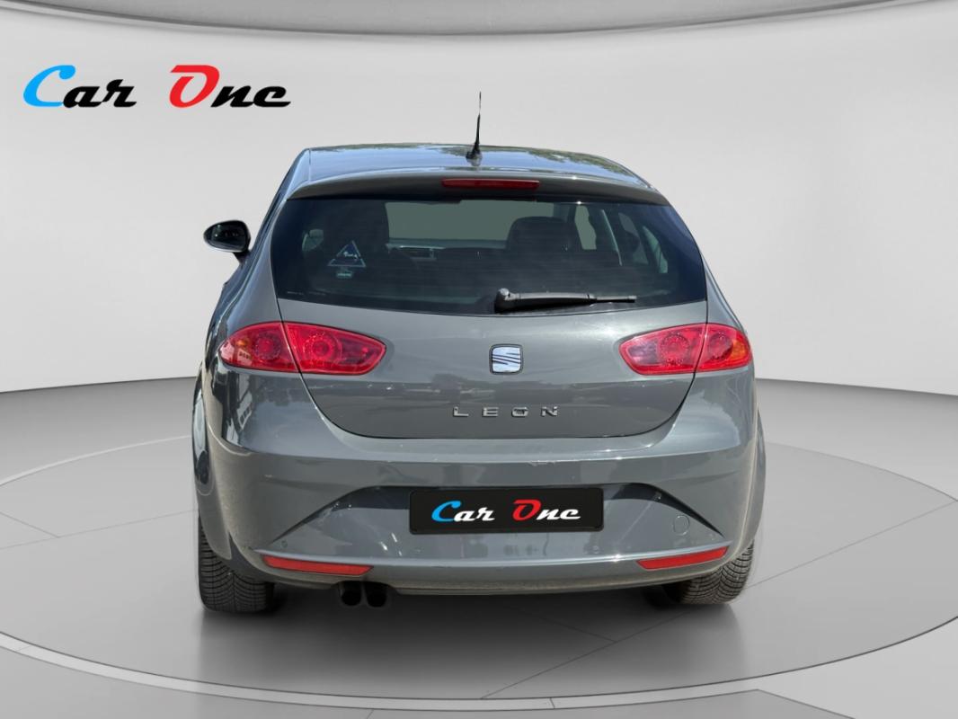 Seat Leon 1.8 TSI 160cv Gran Via DSG 7