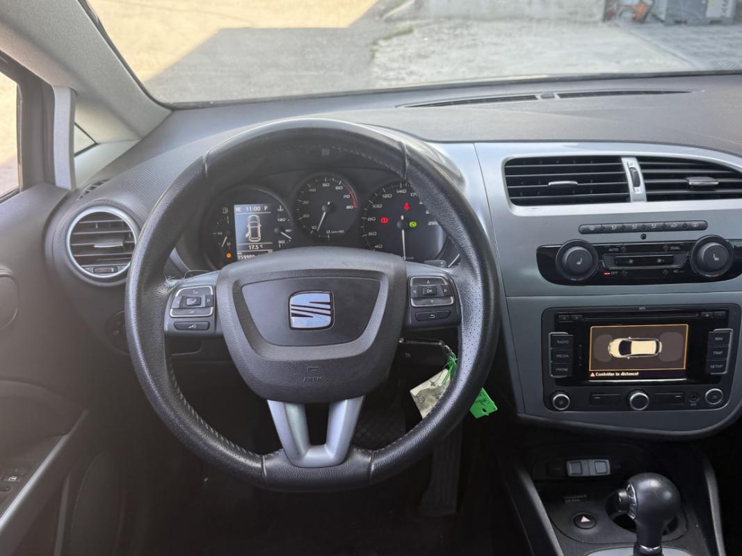 Seat Leon 1.8 TSI 160cv Gran Via DSG 7
