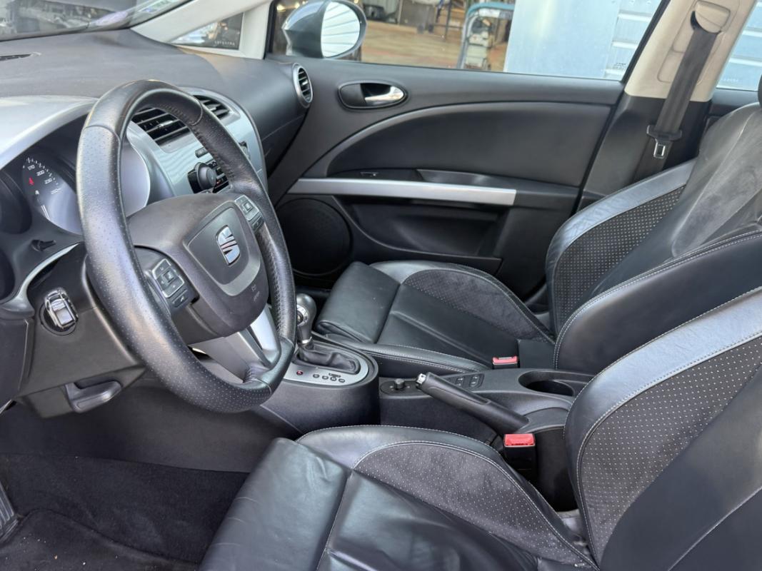 Seat Leon 1.8 TSI 160cv Gran Via DSG 7