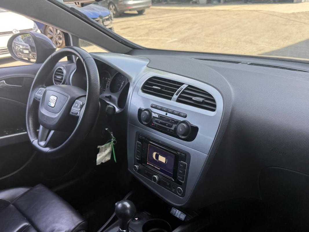 Seat Leon 1.8 TSI 160cv Gran Via DSG 7