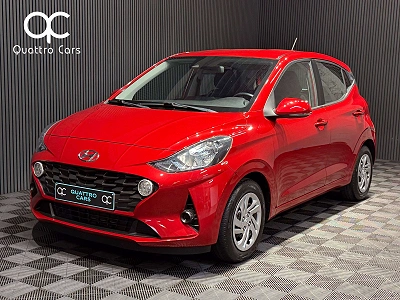 Hyundai i10 1.0i / Clim / Bluetooth / 5 Portes / Garantie