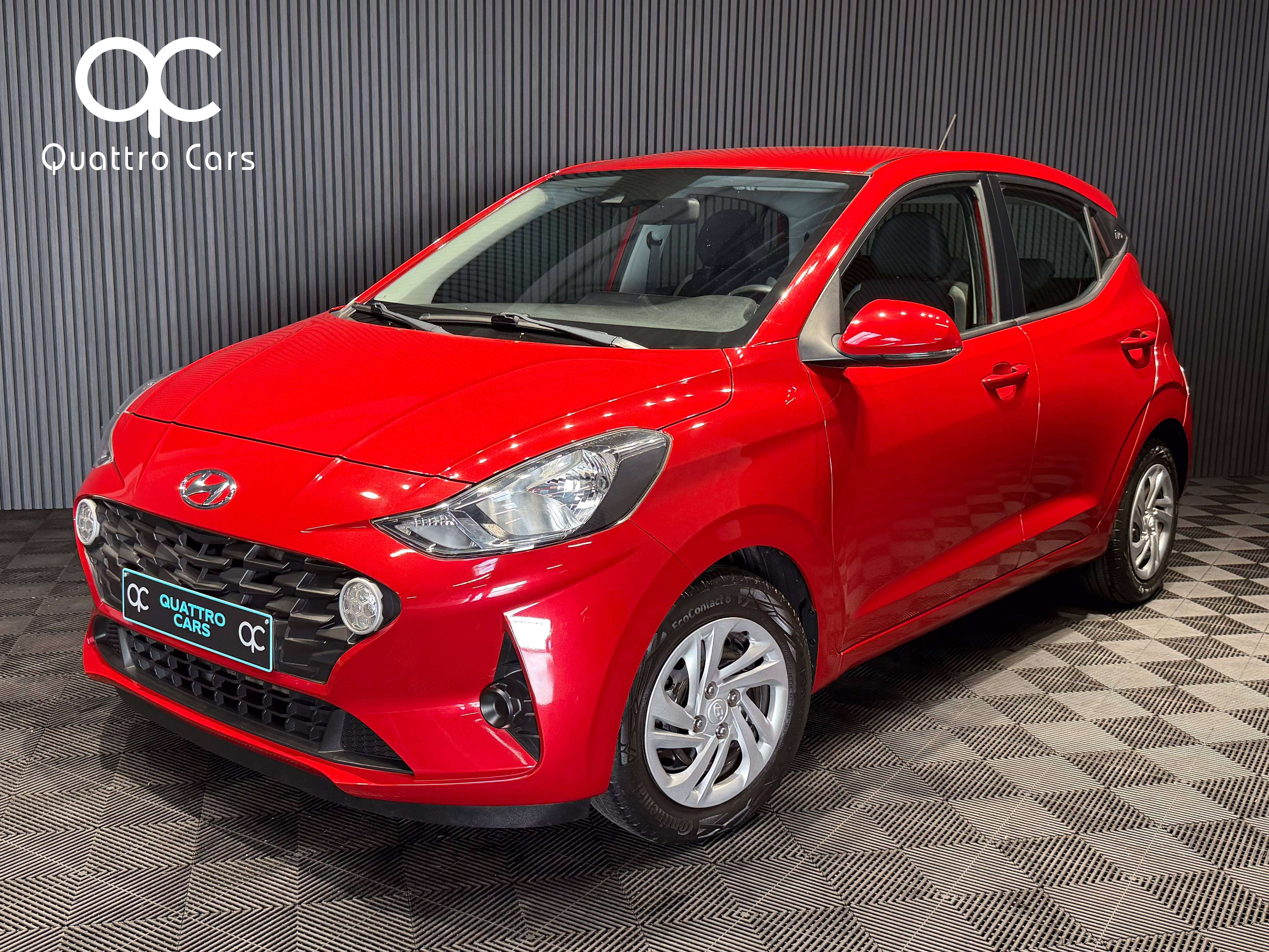 Hyundai i10 1.0i / Clim / Bluetooth / 5 Portes / Garantie