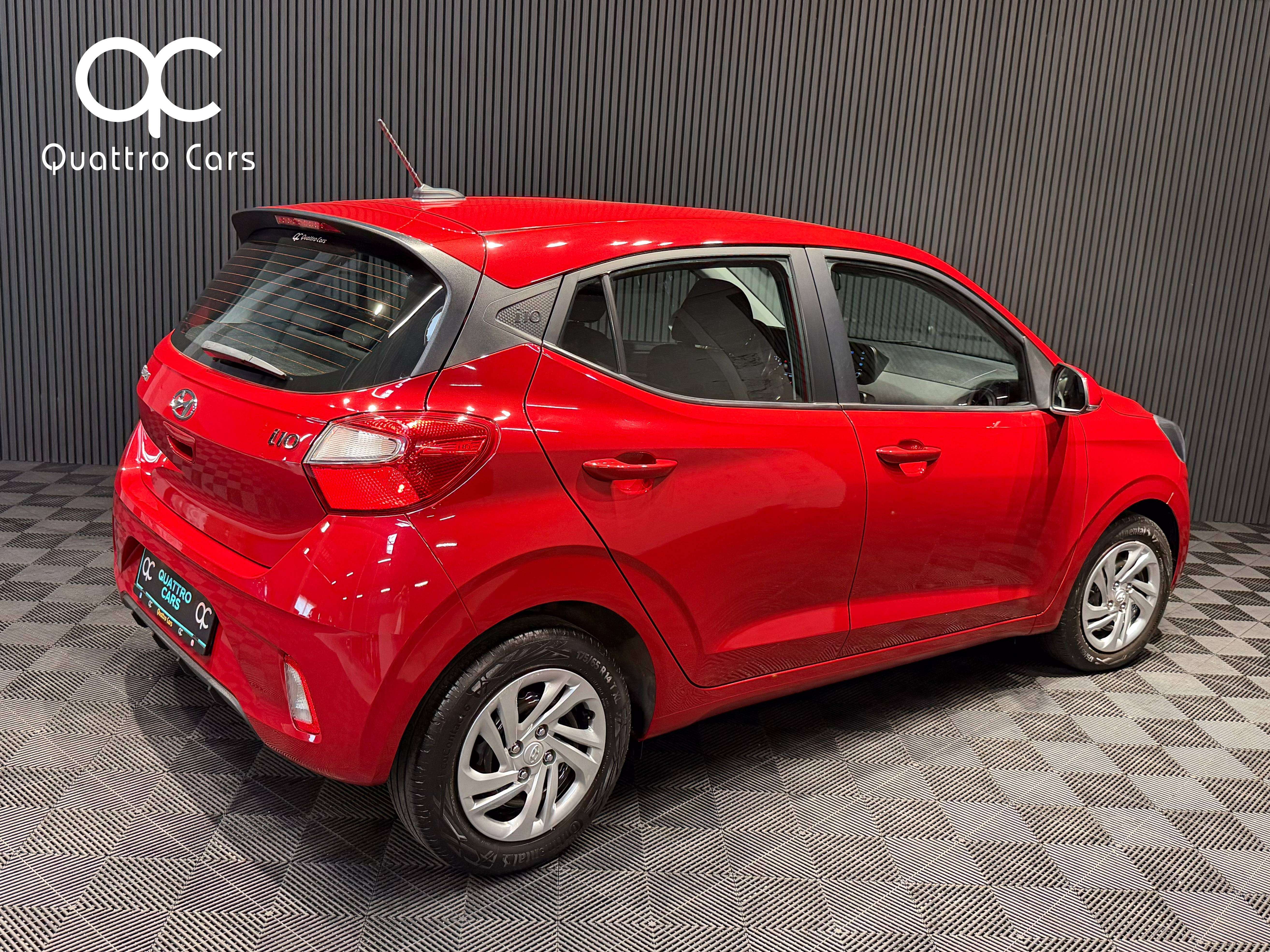 Hyundai i10 1.0i / Clim / Bluetooth / 5 Portes / Garantie