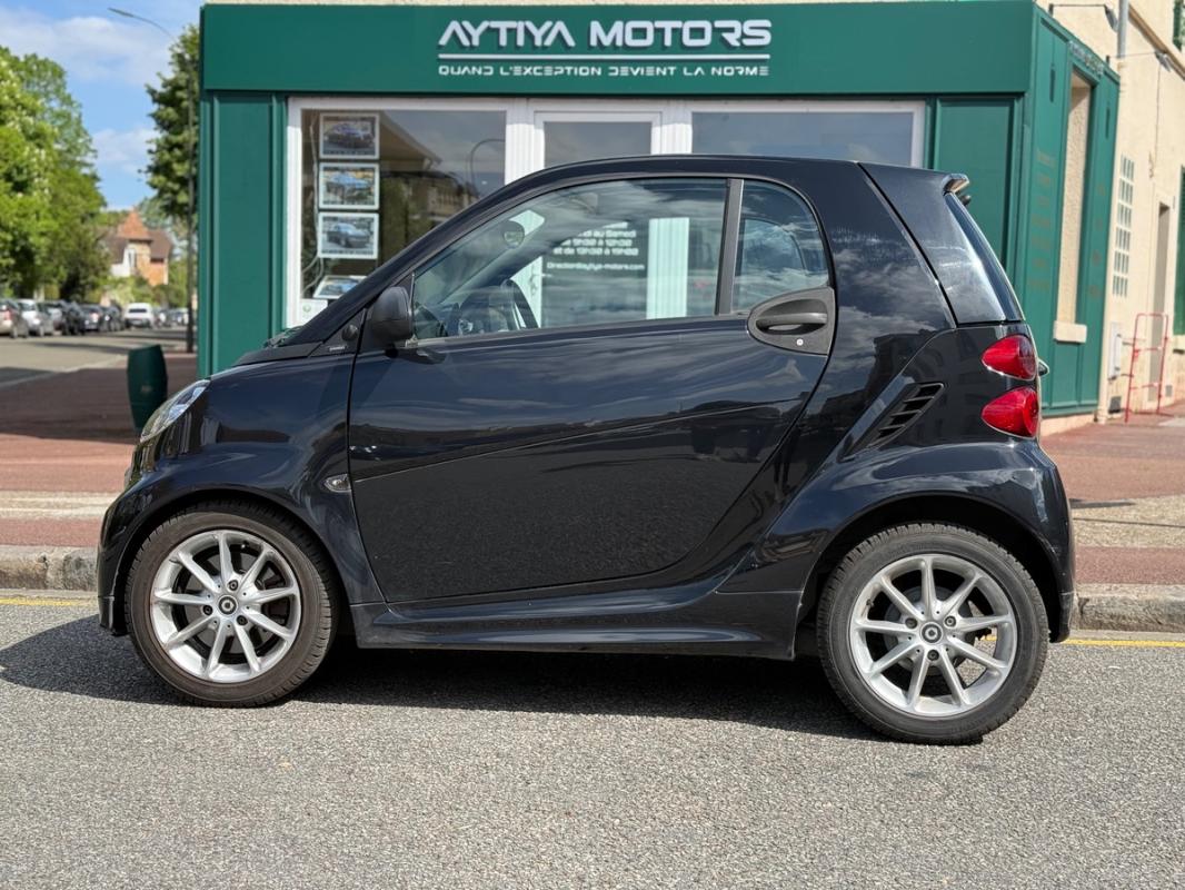 Smart Fortwo Coupe (451) 1.0 i MHD 71 cv