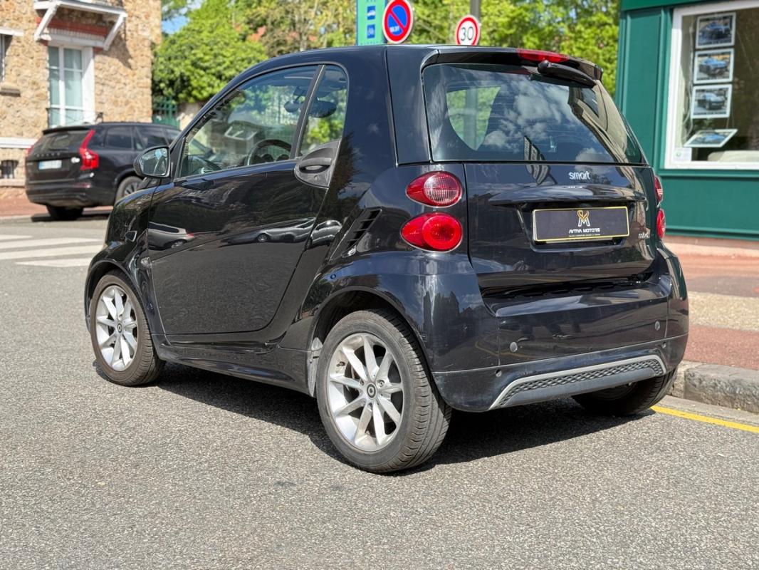 Smart Fortwo Coupe (451) 1.0 i MHD 71 cv