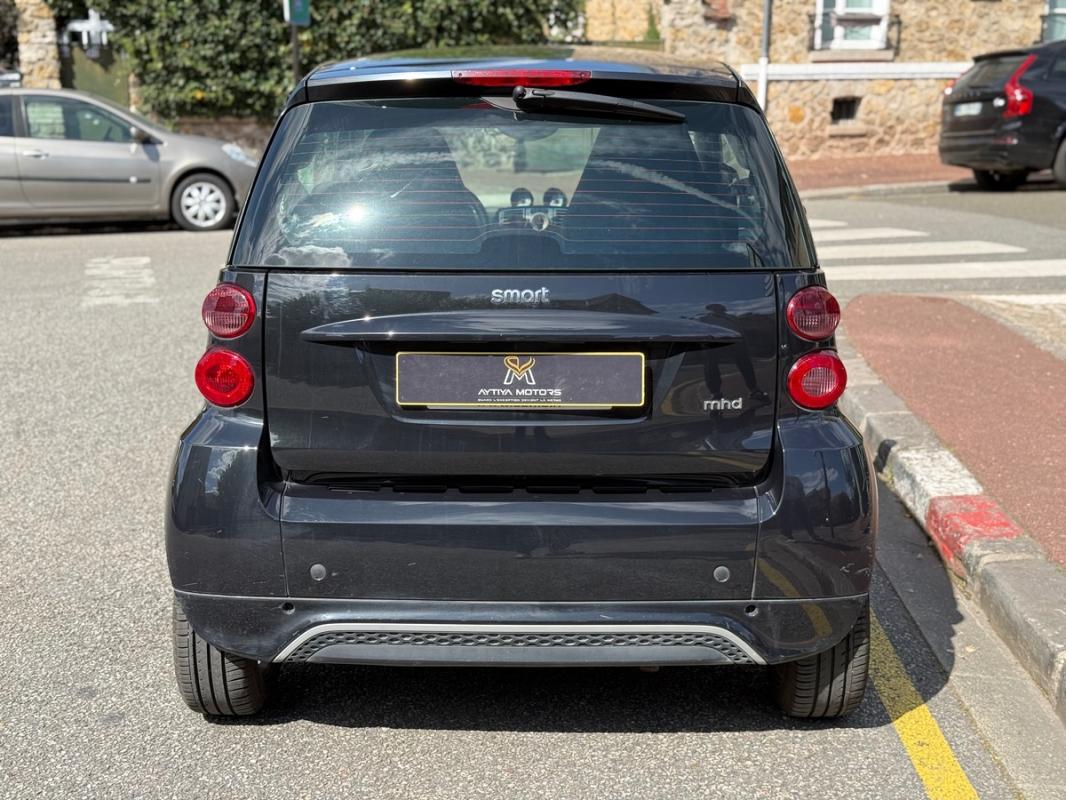 Smart Fortwo Coupe (451) 1.0 i MHD 71 cv