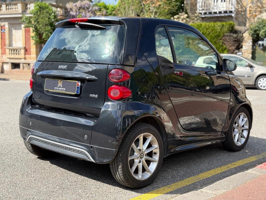 Smart Fortwo Coupe (451) 1.0 i MHD 71 cv