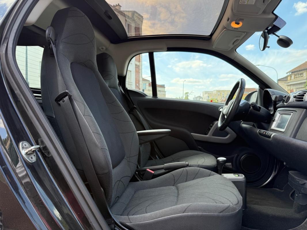 Smart Fortwo Coupe (451) 1.0 i MHD 71 cv