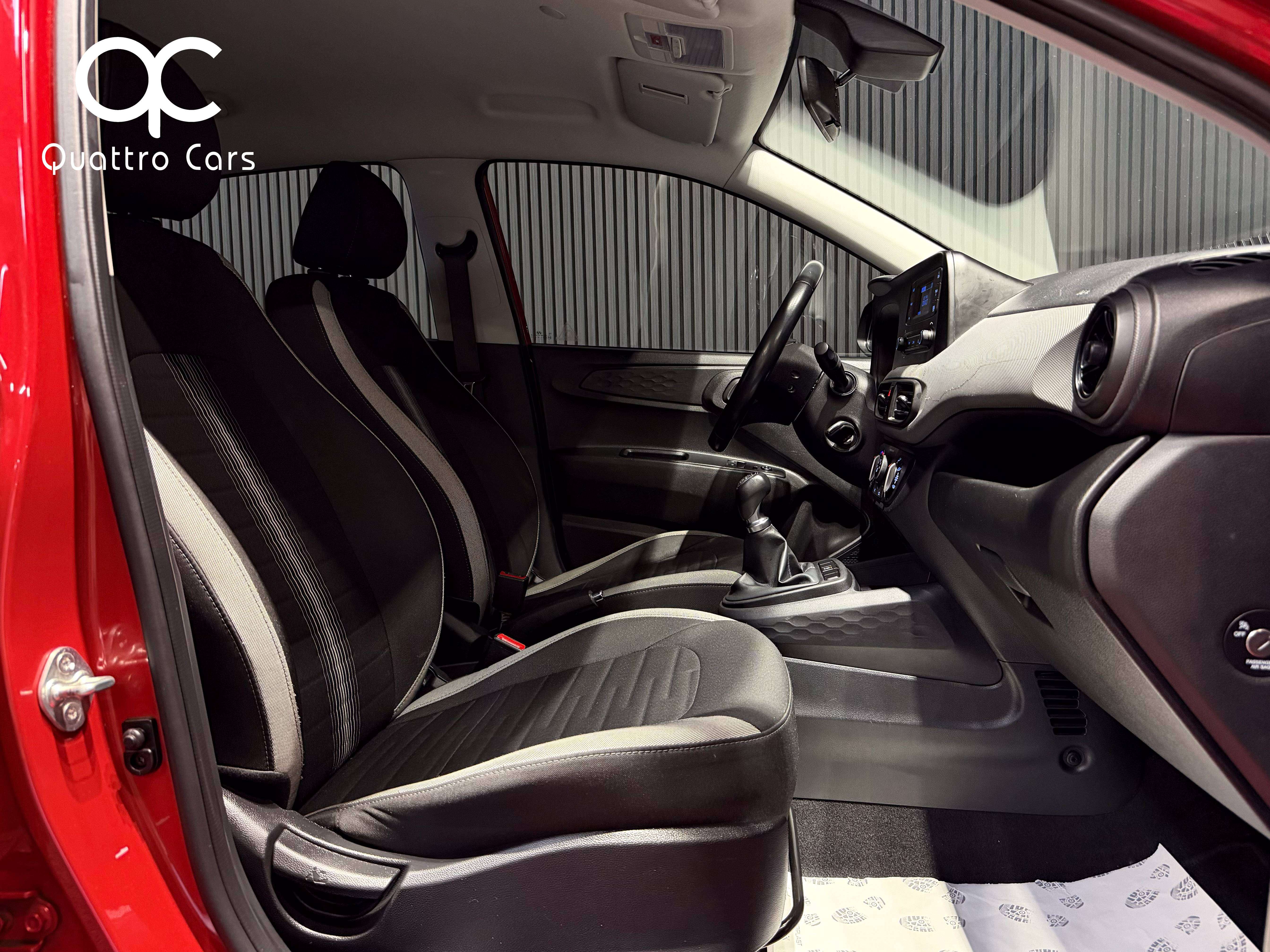 Hyundai i10 1.0i / Clim / Bluetooth / 5 Portes / Garantie